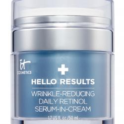 IT Cosmetics - Sérum En Crema Con Retinol Hello Results Daily Retinol Serum-In-Cream 50 Ml