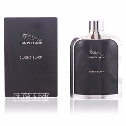 Jaguar Classic Black eau de toilette vaporizador 100 ml