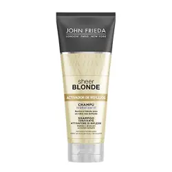 John Frieda Champú Hidratante Cabellos Rubios 250 ml