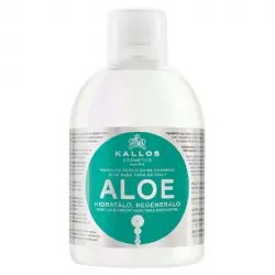 Kallos Cosmetics - Champú Aloe