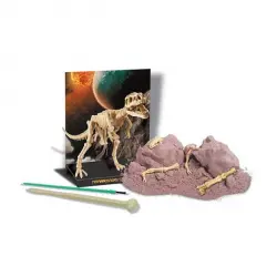 Kit Geológico Tyrannosaurus