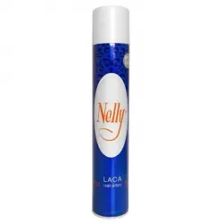 Laca Normal 750 ml  Nelly  Lacas y fijadores