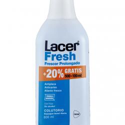 Lacer - Colutorio 600 Ml Fresh