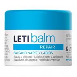 Leti - Bálsamo Reparador Nariz Y Labios Balm