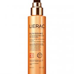 Lierac - Leche Protectora Revitalizante SPF30 Sunissime