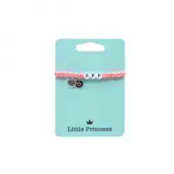 Little Princess Pulsera BestFriend Perlas