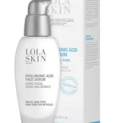 Lola Skin Sérum Ácido Hialurónico 50 ml
