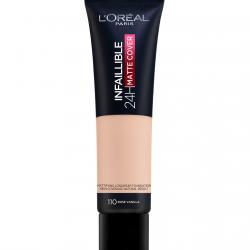 L'Oréal Paris - Base De Maquillaje Infalible 24h Matte Cover