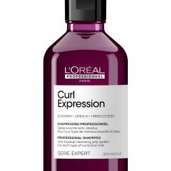 L'Oréal Professionnel - Champú En Gel Anti-acumulación Curl Expression 300 Ml L'Oreal Professionnel