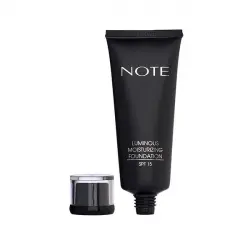 Luminous Moisturizing Foundation 01