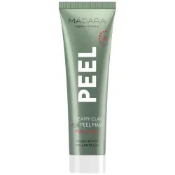 Mádara - Creamy Clay Aha Peel Mask Mascarillas de arcilla 60 ml unisex