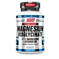 Magnesium Bisglycinate Suplemento Alimenticio 56 gr