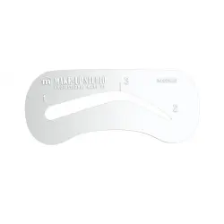Make-up Studio - Brow Stencil Accesorios 0.1 g 1 UN