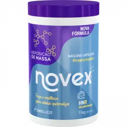 Mascarilla Capilar de Relleno Fuerza y Resistencia 1000 ml