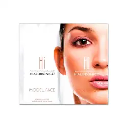 Mascarilla Facial Antiedad Con Ãcido HialurÃ³nico Duplo