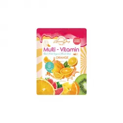 Mascarilla Facial Multivitamin Orange Mask Pack