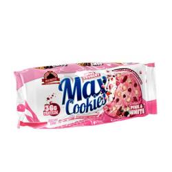 Max Cookies Pink & White