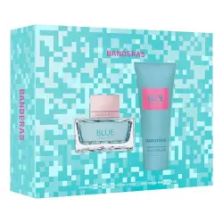 Mejor Dto!   Blue Seduction Edt Estuche 50 ml Eau de Toilette