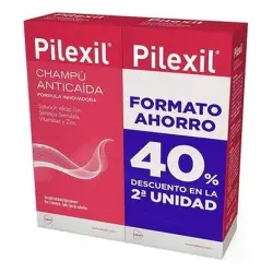 Mejor Dto!   Champú Anticaída Pack Ahorro 500 ml Champú Anticaída