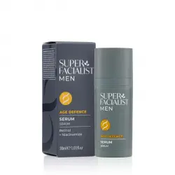 Men Age Defence Serum 30 ml  Super Facialist