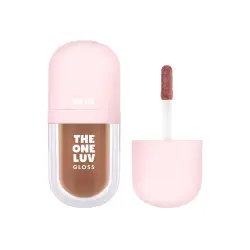 Miyo - Brillo de labios The One Luv - 04: Rust