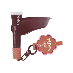 Naba Cosmetics - Brillo de labios - 04: Cherry