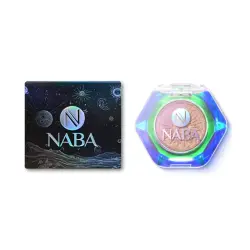 Naba Cosmetics - Pigmento cremoso multicromo - Feisty