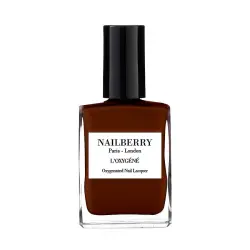 Nailberry - L'Oxygéné Oxygenated Nail Lacquer Lacas de uñas 15 ml OXY DEEP MULBERRY
