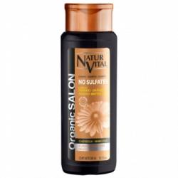 NaturVital NaturVital Champú Sensitive Revitalizante Fortalece la, 300 ml