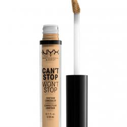 NYX Professional Makeup - Corrector Concealer Can't Stop Won't Stop Contour