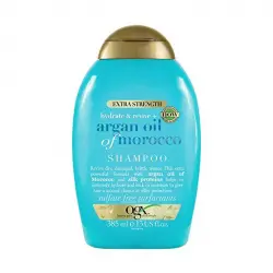 OGX - Champú hidratante Argan Oil of Morocco Extra Strength - 385ml