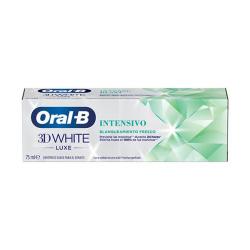 Oral-B 3D White Luxe Intensivo 75 ml Crema Dental
