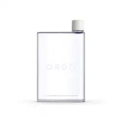 ORDO - Botella de Enjuague Reutilizable Ordo Candidiasis oral 1 pieces female