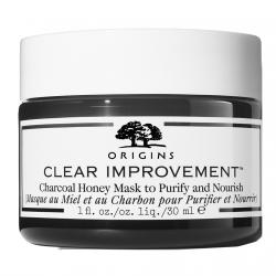 Origins - Mascarilla Clear Improvement Charcoal Honey Mask 30 Ml