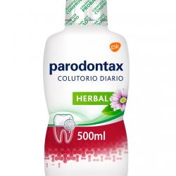 Parodontax - Colutorio Cuidado Encías Sin Alcohol 500 Ml