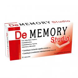 Pharma Otc - 30 Cápsulas Studio Dememory