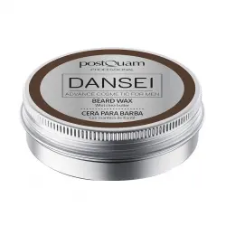 Postquam - Postquam Cera Para Barba Tratamiento Capilar Y Mascarilla - Todo Tipo De Vello Cuidado de la Barba 40 ml unisex