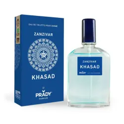 Prady - Eau de toilette para hombre - Khasad Zanzivar