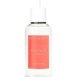 Recarga Eau de Toilette Omnia Coral 200 ml Bvlgari