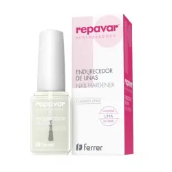 REPAVAR - Regeneradora Endurecedores de uñas 15 ml