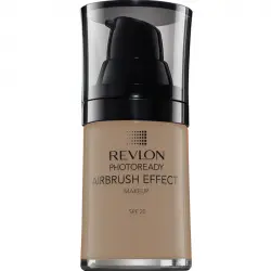 Revlon - Base de Maquillaje fluida Photoready Airbrush effect - 002: Vanilla