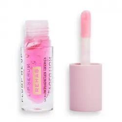 Revolution - *Rehab* - Sérum para labios Plump Me Up - Pink Glaze