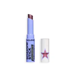 Revolution Relove - Sombras de ojos metálica en stick - Pearly Mauve