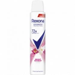 Rexona Rexona Advanced Protection Aerosol Bright Bouquet, 200 ml