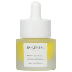 Rosental Organics - Aceite para mamás y bebés Cremas y aceites para bebé 20 ml female