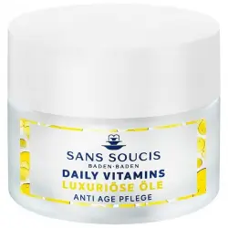 Sans Soucis - Daily Vitamins Gel antiedad Cremas antiedad 50 ml unisex
