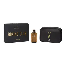 Scalpers - Estuche de regalo Eau de Parfum Scalpers Boxing Club Logo Scalpers.
