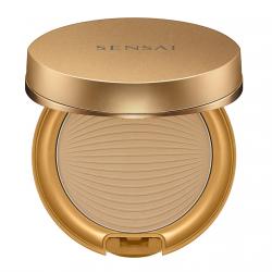 Sensai - Polvos Compactos Silky Bronze Natural Veil Compact Foundation