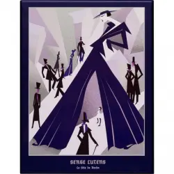 Serge Lutens COLLECTION NOIRE Set de regalo Eau de Parfum Spray 50 ml + Eau de Parfum Spray 10 ml 60.0 ml