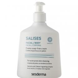 Sesderma - Crema Espumosa Sin Jabón Salises